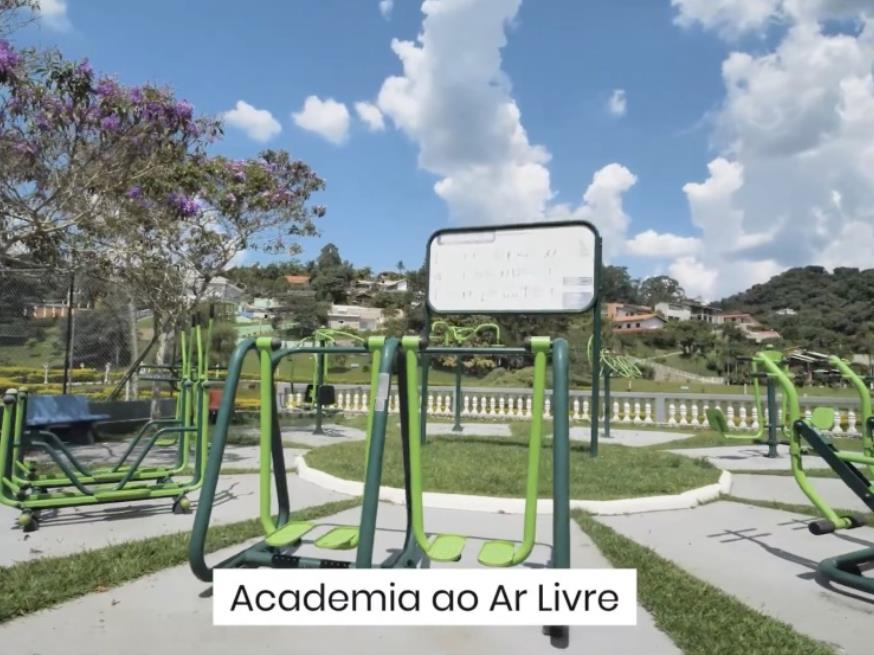 Foto ilustrativa 10 - TERRENO – A.T. 1.929M2 – CAIEIRAS/SP – COND. ALPES CAIEIRAS