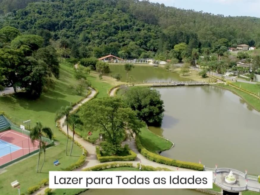 Foto ilustrativa 3 - TERRENO – A.T. 1.929M2 – CAIEIRAS/SP – COND. ALPES CAIEIRAS