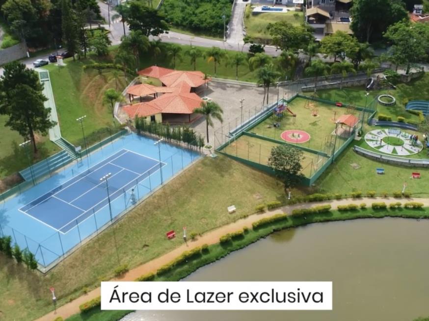 Foto ilustrativa 4 - TERRENO – A.T. 1.929M2 – CAIEIRAS/SP – COND. ALPES CAIEIRAS