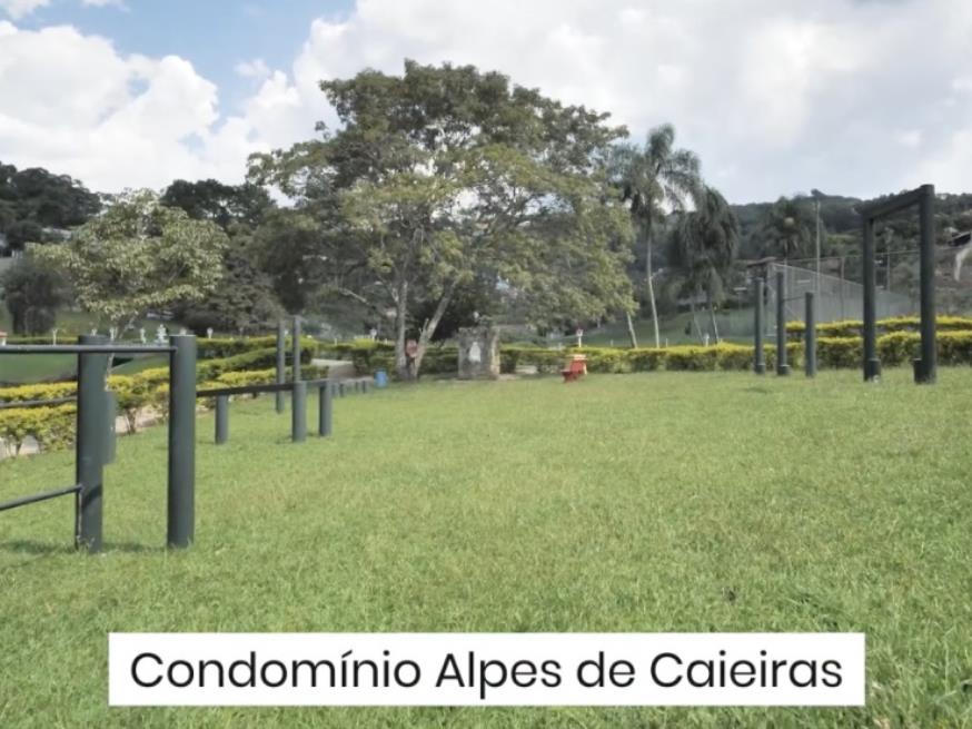 Foto ilustrativa 9 - TERRENO – A.T. 1.929M2 – CAIEIRAS/SP – COND. ALPES CAIEIRAS