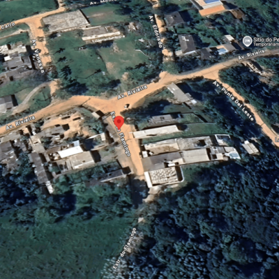 TERRENO – A.T. 312,60m2 – EMBU-GUAÇU/SP