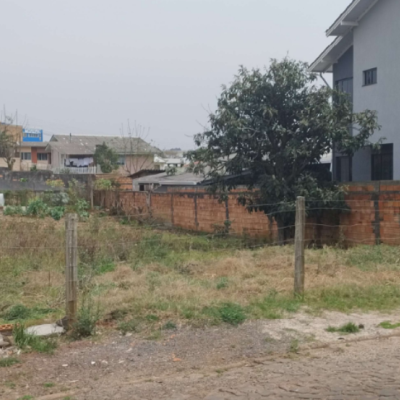 TERRENO A.T. 387m² – FRAIBURGO/SC