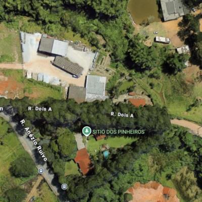 TERRENO – A.T. 8.652M2 – GUARULHOS/SP