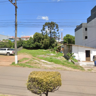 TERRENO A.T. 600m² – FRAIBURGO/SC