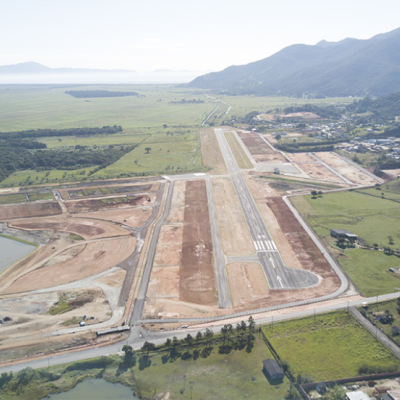 Terreno com 1.400m² no Cond. Fly Ville