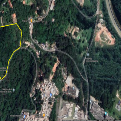 Terreno com 19.570,00m² A.T.