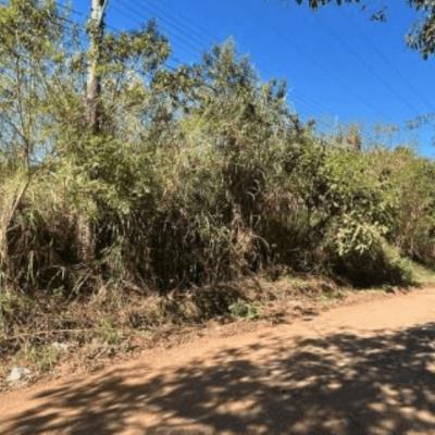 Terreno com A.T 125,00m²