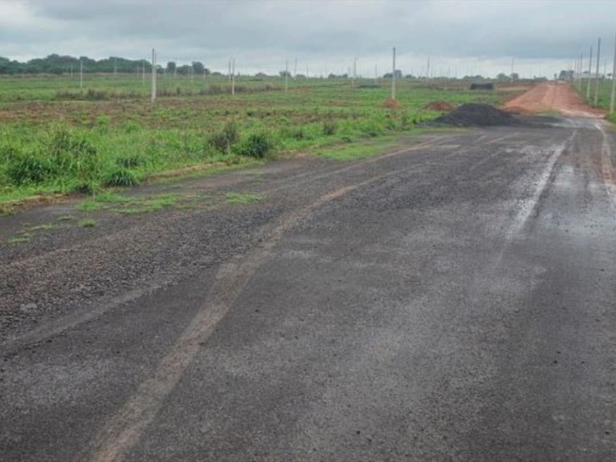 Foto ilustrativa 2 - Terreno com A.T 242,00m²