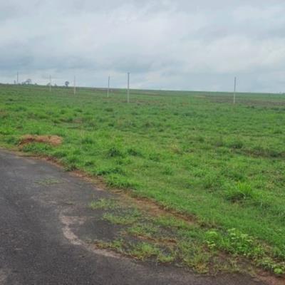 Terreno com A.T 242,00m²