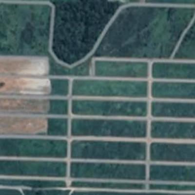 Terreno com A.T 242,00m²