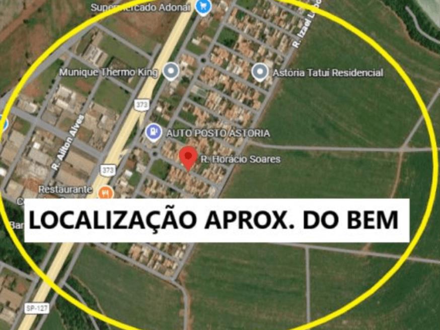 Foto ilustrativa 1 - Terreno com A.T 250,00m²