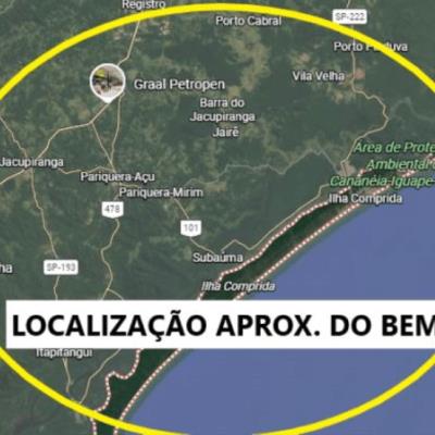 Terreno com A.T 258,75m²