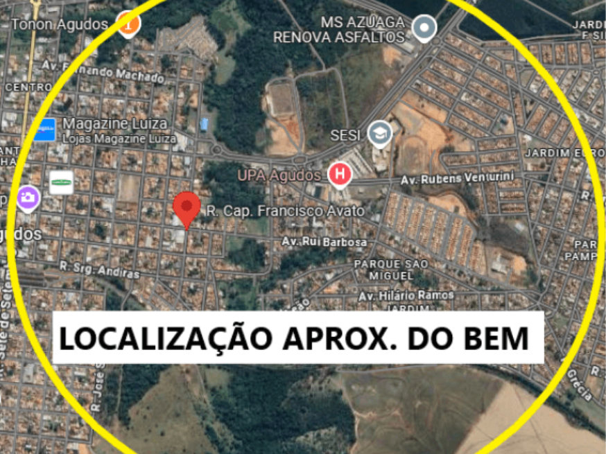 Foto ilustrativa 1 - Terreno com A.T 280,50m²
