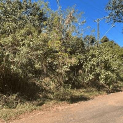 Terreno com A.T 356,25m²