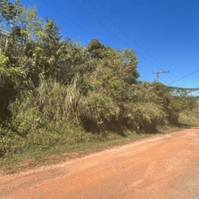Terreno com A.T 356,26m²