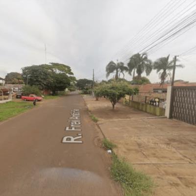 Terreno com A.T 360,00m²
