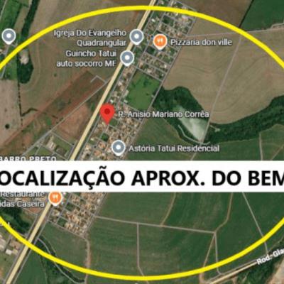 Terreno com A.T 360,00m²