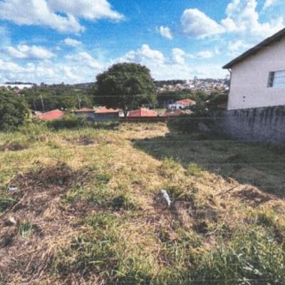 Terreno com A.T 408,00m²