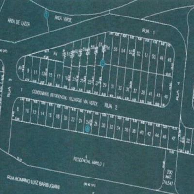 Terreno com A.T 458,265m²