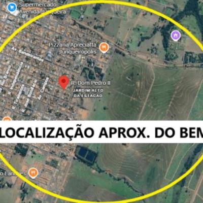 Terreno com A.T 540,00m²