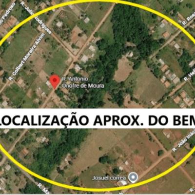 Terreno com A.T 993,62m²