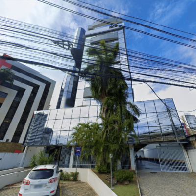Terreno de 1.044m² | Constr. de 2.962m²