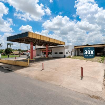 Terreno de 1.089m² | Constr. de 693m²
