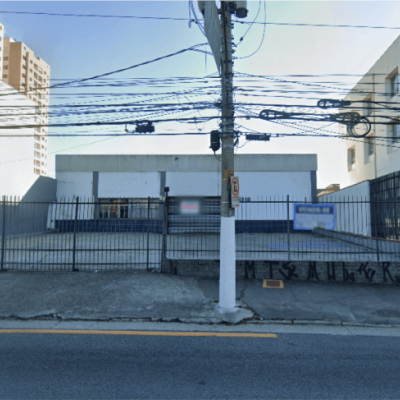 Terreno de 1.443m² | Constr. 1.041m²