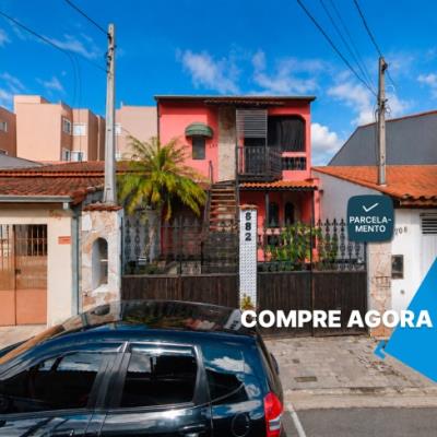 Terreno de 125m² | Constr. de 224m²