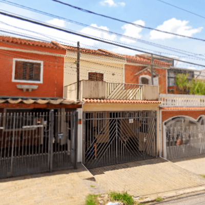 Terreno de 132m² | Constr. de 193m²