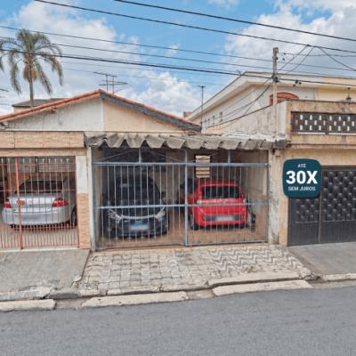 Terreno de 150m² | Benfeitorias