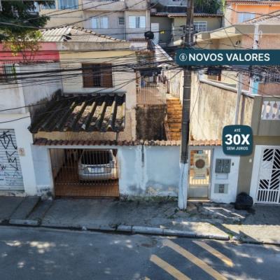 Terreno de 164m² | Constr. de 110m²