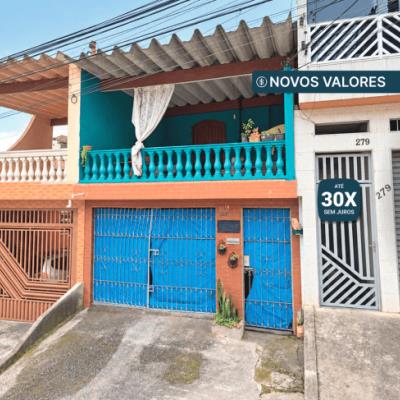 Terreno de 178m² | Constr. de 200m²