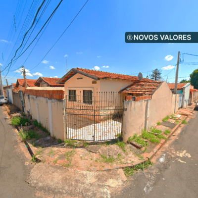 Terreno de 180m² | Constr. de 120m²