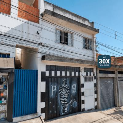 Terreno de 181m² | Benfeitorias