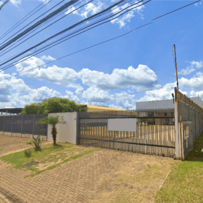 Terreno de 2.106m² | Constr. de 1.045m²