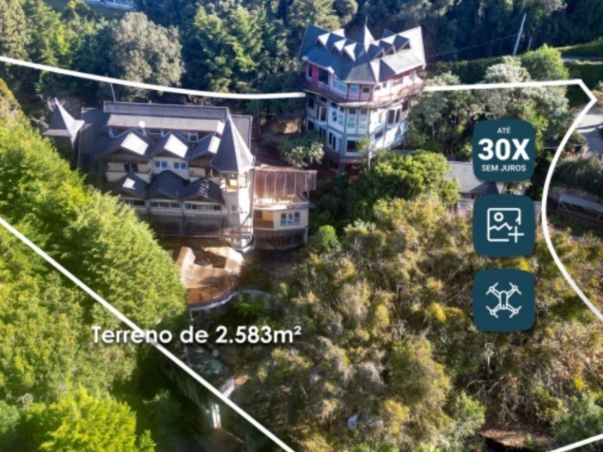 Foto ilustrativa 1 - Terreno de 2.583m²