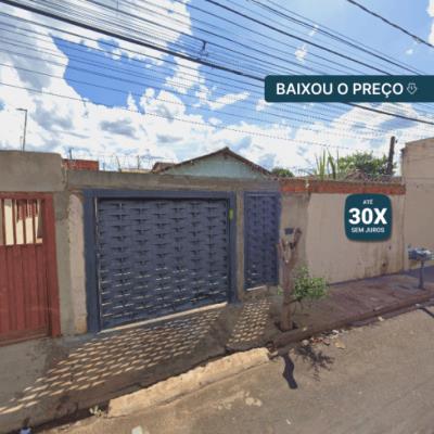 Terreno de 200m² | Constr. de 36m²