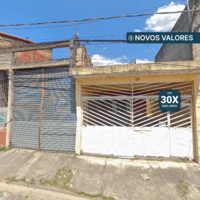 Terreno de 203m² | Constr. de 85m²