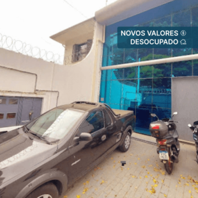Terreno de 227m² | Constr. de 373m²