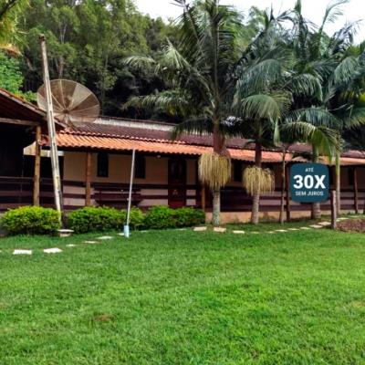Terreno de 23.492m² | Constr. de 2.265m²