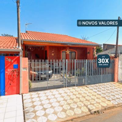 Terreno de 240m² | Benfeitorias