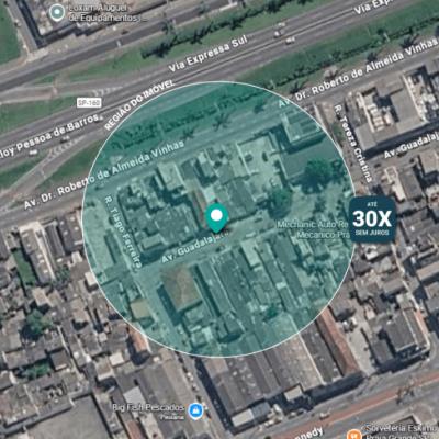 Terreno de 250m² | Benfeitorias