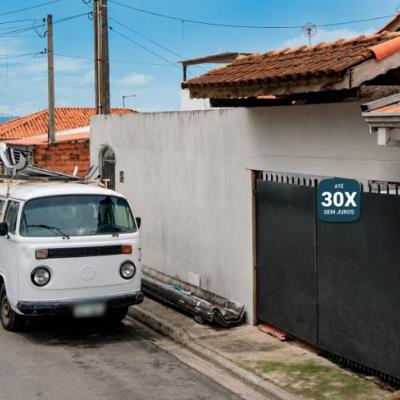 Terreno de 250m² | Constr. de 103m²