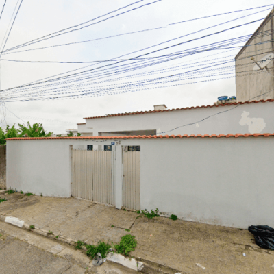 Terreno de 274m² | Benfeitorias
