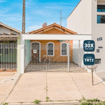 Terreno de 278m² | Constr. de 100m²