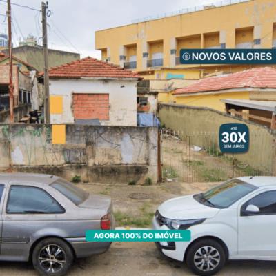 Terreno de 285m² | Constr. de 145m²