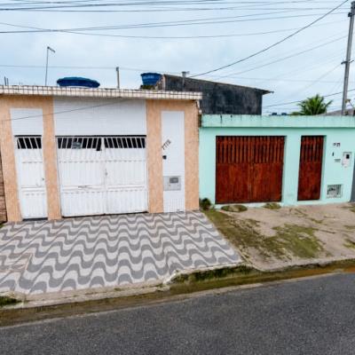 Terreno de 288m² | Constr. de 277m²