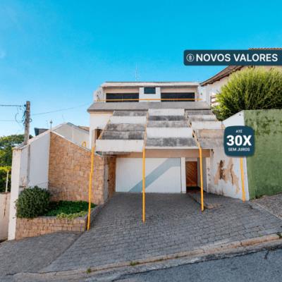 Terreno de 288m² | Constr. de 332m²