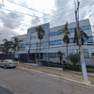 Terreno de 3.034 m² | Constr. 3.732 m²